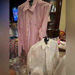 Abercrombie and fitch xl and express med like new